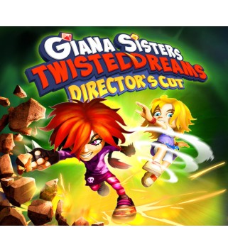 Giana Sisters: Twisted Dreams - Director s Cut Edition XBOX One Xbox One Key EUROPE